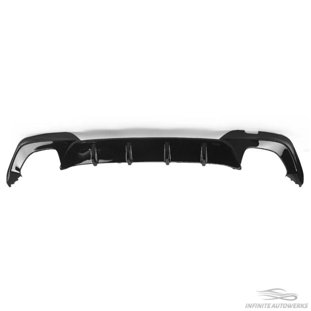 BMW G20 3-Series Pre-LCI M340i Sport Diffuser - Gloss Black