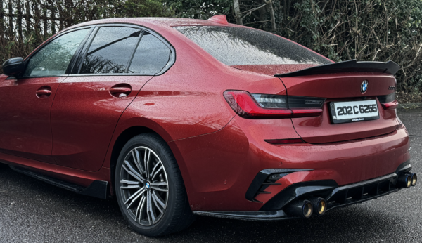 BMW G20 3-Series Pre-LCI M340i Sport Diffuser - Gloss Black photo review