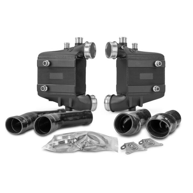 Wagner Tuning Performance Intercooler Kit Mercedes C190 AMG GT Base S C R