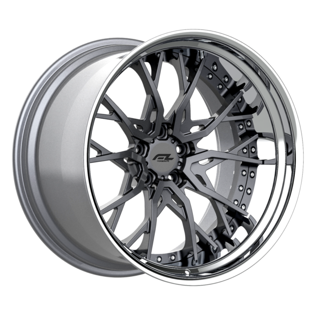 FORGEDLITE DC20 2PC Modular Wheels