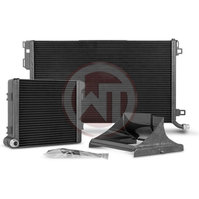 Wagner Tuning Radiator Kit Mercedes Benz C63 (S) AMG