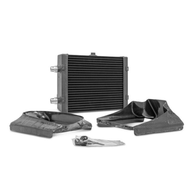 Wagner Tuning Side Mounted Radiator Mercedes Benz E63 AMG (S)