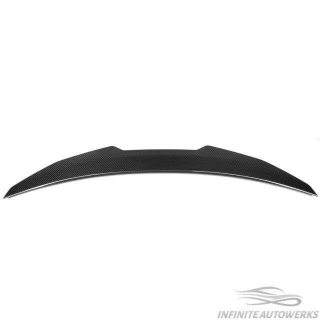 IAW Carbon - Carbon Fiber PSM Style Trunk Spoiler - BMW G20 G28 G80