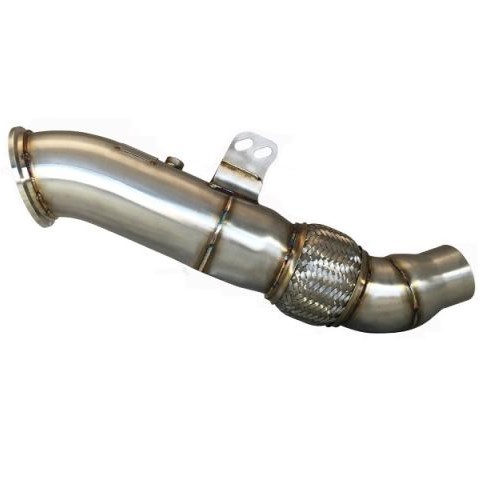 Evolution Racewerks 4.5" Downpipe Supra B58 Gen 2 Engine (A90)