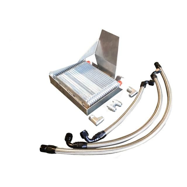 Evolution Racewerks BMW Oil Cooler Upgrade Kit - F30/F32/F20/F22/F87 N55