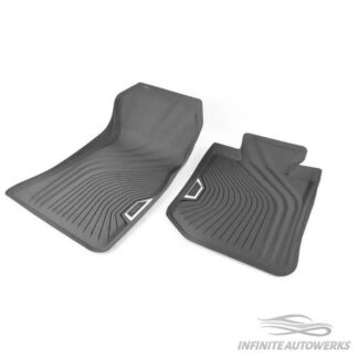 Genuine OEM BMW G20 G80 All Weather Floor Mats & Floor Liners