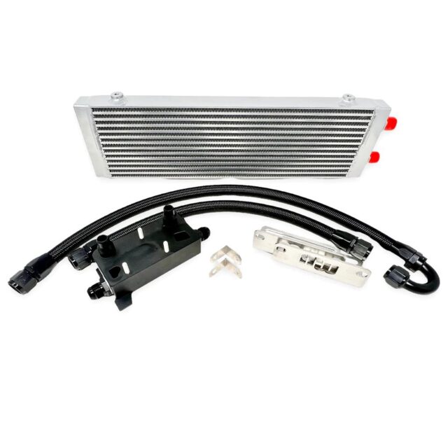 ModalWorks Mercedes-Benz C63 M177 Transmission Split Cooling