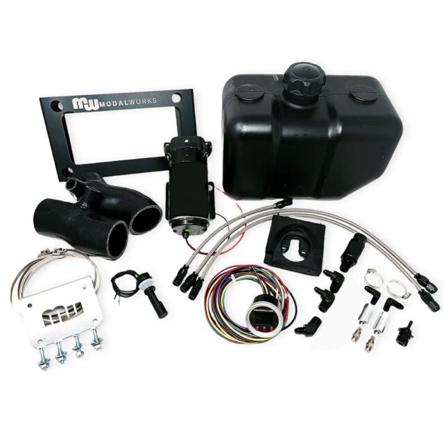 ModalWorks Mercedes-Benz C63 Performance Methanol Injection System