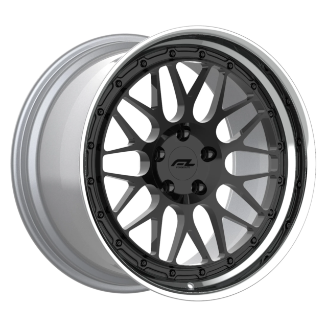 FORGEDLITE DC2 2PC Modular Wheels