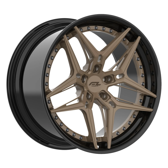 FORGEDLITE DC8 2PC Modular Wheels