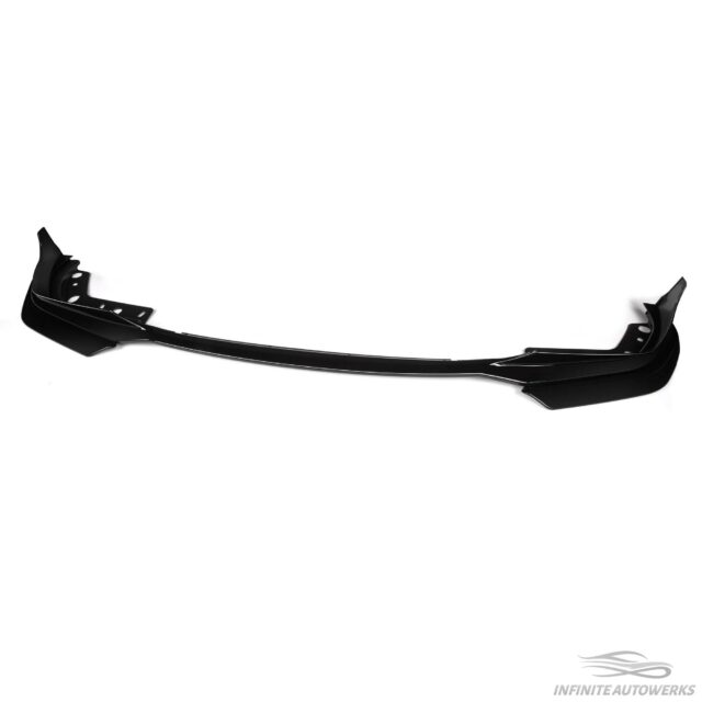 BMW G20 3-Series Pre-LCI 330i M340i M Performance Style Front Lip - Gloss Black