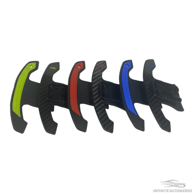 BMW G2X G4X G8X Carbon Fiber Paddle Shifters