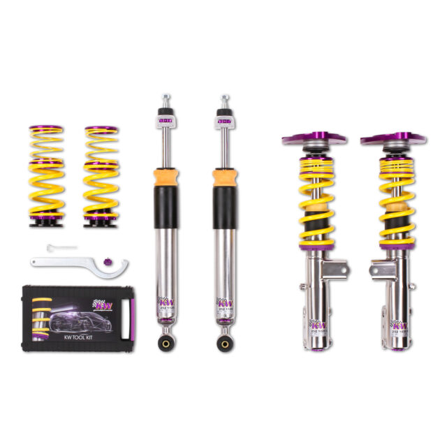 KW Clubsport 2 Way Coilover Kit Mercedes CLA 45 C117