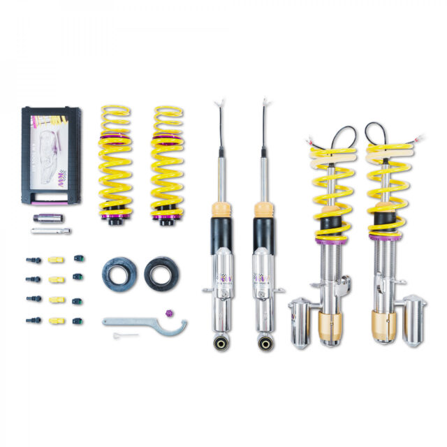 KW DDC PLUG & PLAY COILOVER KIT BMW F80 F82 *With EDC Only*