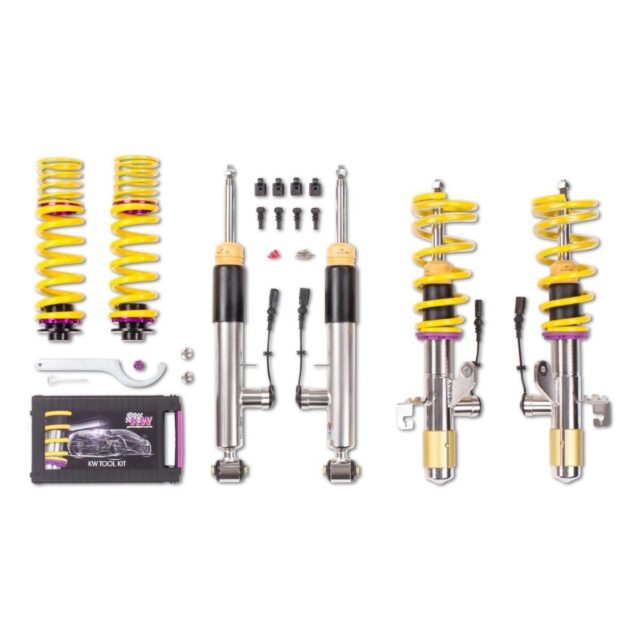 KW DDC Plug & Play Coilover Kit BMW F22 F23