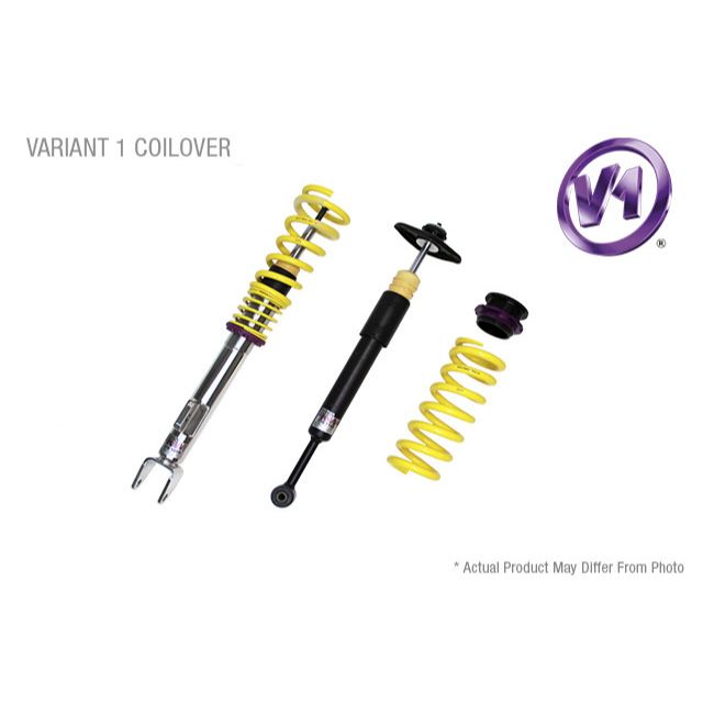 KW V1 Coilover Kit BMW F31 F34 F36 4 Cyl AWD