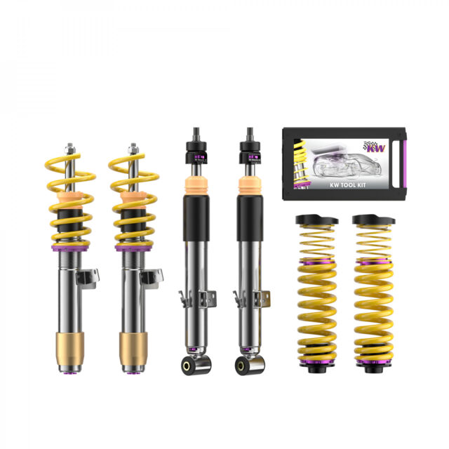 KW V3 Coilover Kit BMW G80/G82/G87 M2/M3/M4 (RWD)