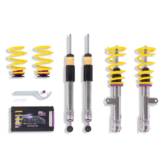 KW V3 Coilover Kit Mercedes CLA 250 C117 FWD