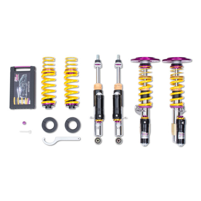 KW Coilover Kit V4 BMW F80 F82