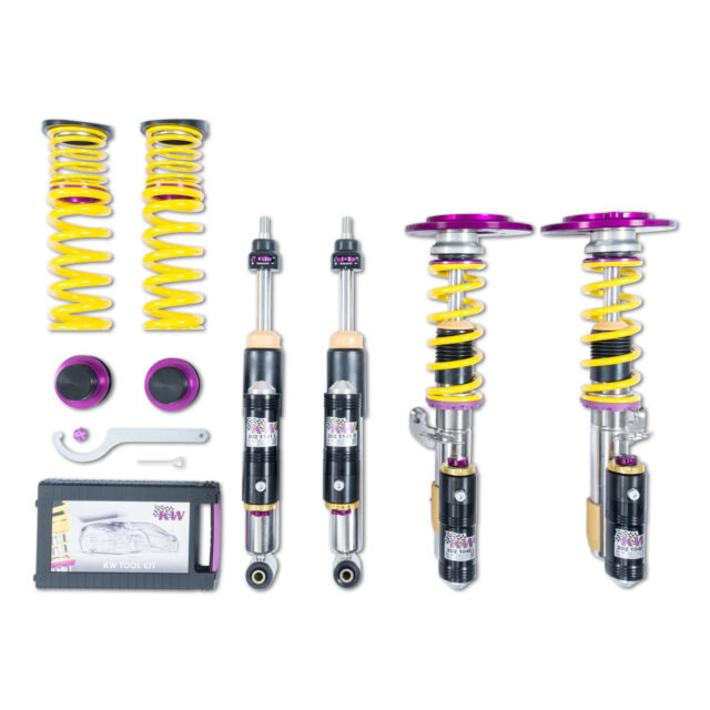 KW Coilover Kit V4 BMW F87 M2/ M2 Comp