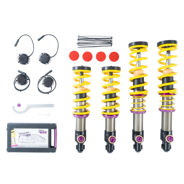 KW V4 Coilover Kit Mercedes AMG GT R RWD