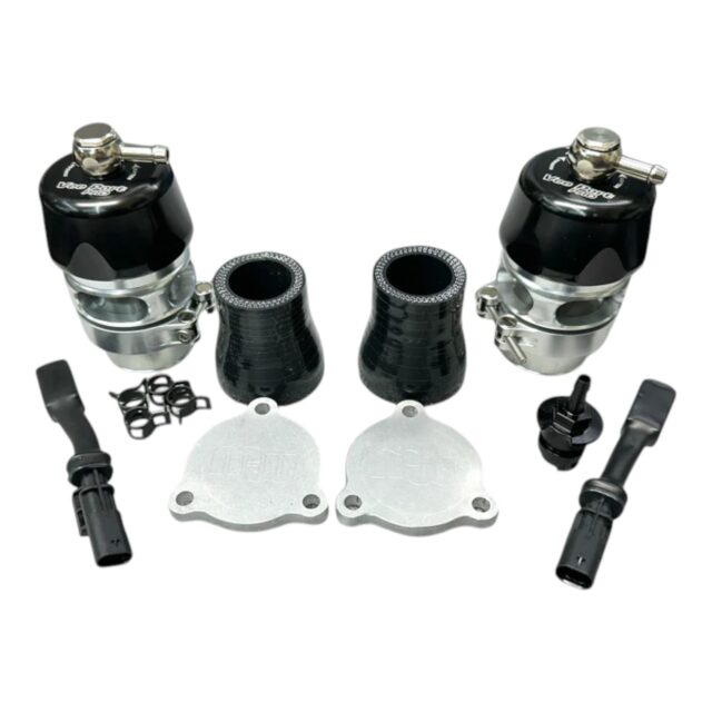 ModalWorks Mercedes-Benz M177 C63 / GLC63 Blowoff Valves