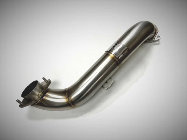 Evolution Racewerks Crossover Exhaust Pipe for M3/M4 S58 Engine