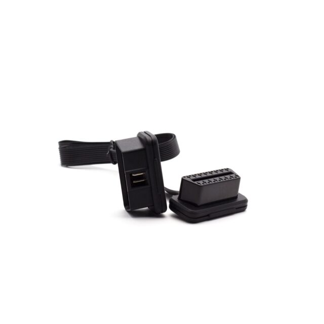 P3 Low Profile 2ft OBD2 Extension