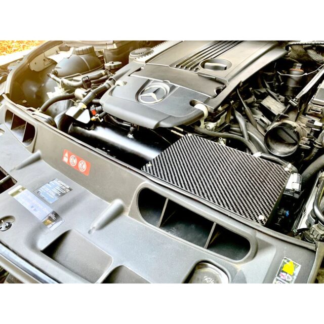 ModalWorks Mercedes-Benz W204 C250 High Flow Intake System