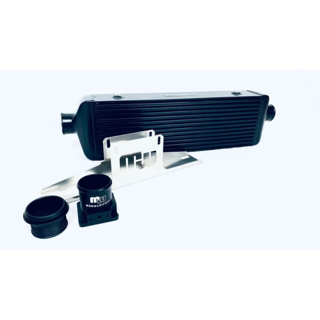 ModalWorks Mercedes-Benz W204 C250 Intercooler and Charge Pipe Kit