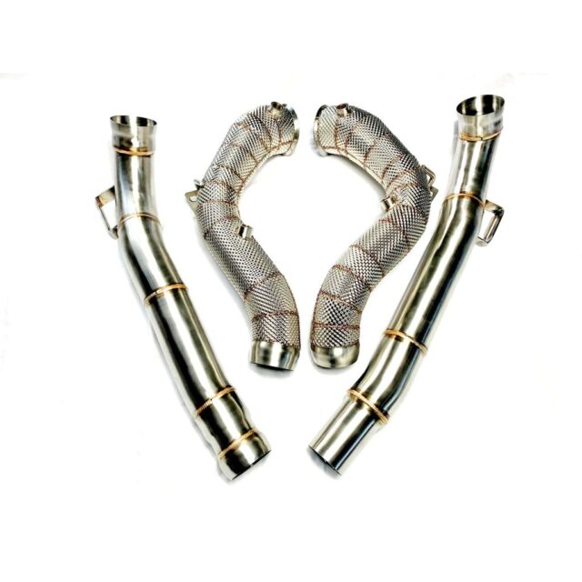 ModalWorks Mercedes-Benz C190 AMG GT (R, C and S) Performance Downpipes