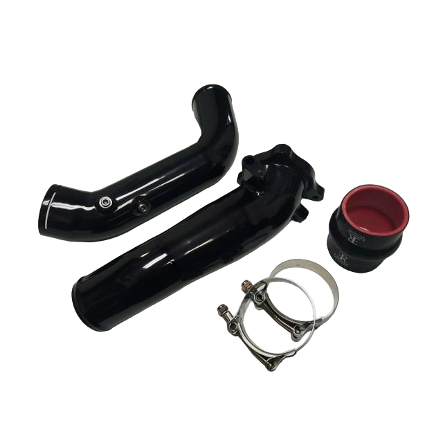 Evolution Racewerks BMW B46/B48 (2.0T) F30/F32/F33/F20/F21 Turbo to Intercooler Charge Pipe (TIC)