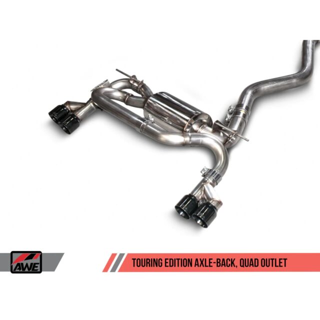 AWE EXHAUST SUITE FOR BMW F3X 328i / 330i / 428i / 430i