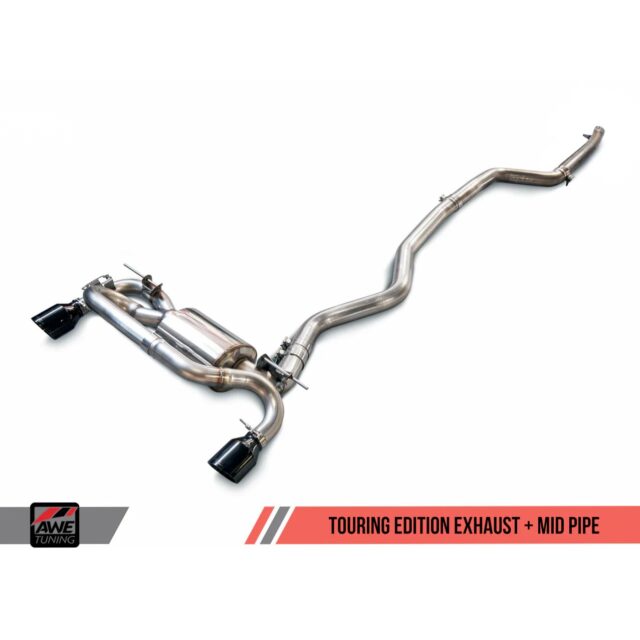 AWE EXHAUST SUITE FOR BMW F3X 340i / 440i
