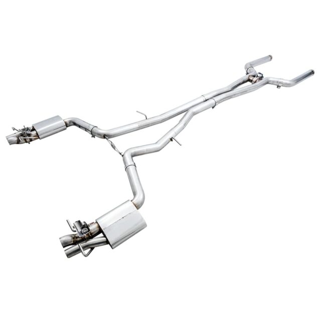 AWE EXHAUST SUITE FOR THE 2019+ MERCEDES-BENZ W205 AMG C63/S