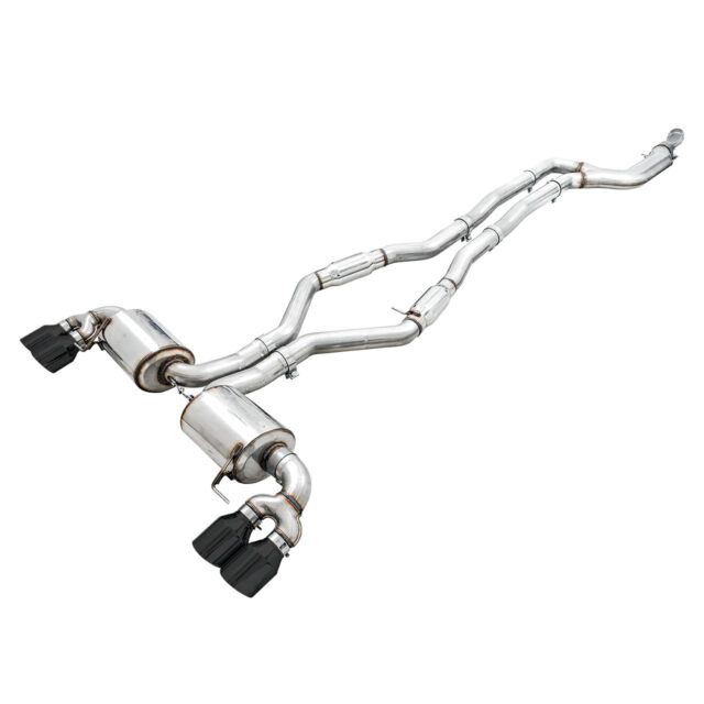AWE EXHAUST SUITE FOR THE BMW G2X M340i / M440i
