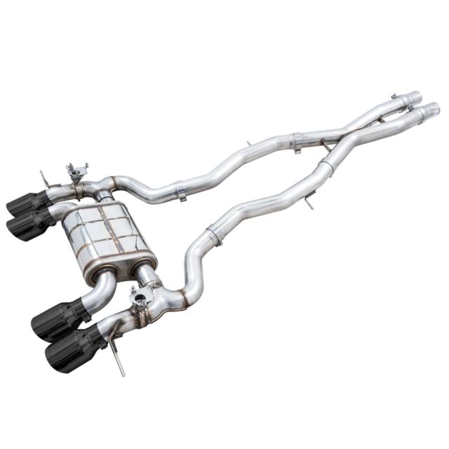 AWE EXHAUST SUITE FOR THE BMW G87 M2