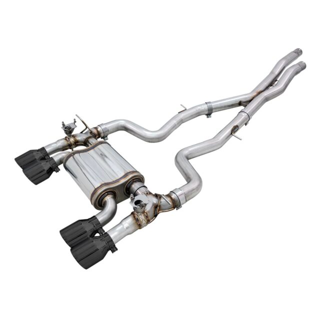 AWE GEN2 EXHAUST SUITE FOR THE BMW F8X M3/M4