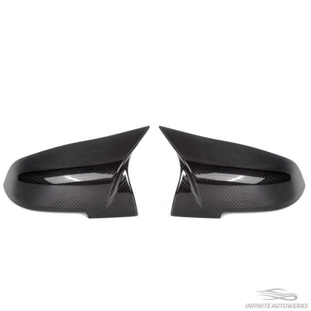 IAW Carbon - BMW G29 Z4 Toyota Supra A90 Carbon Fiber Mirror Caps
