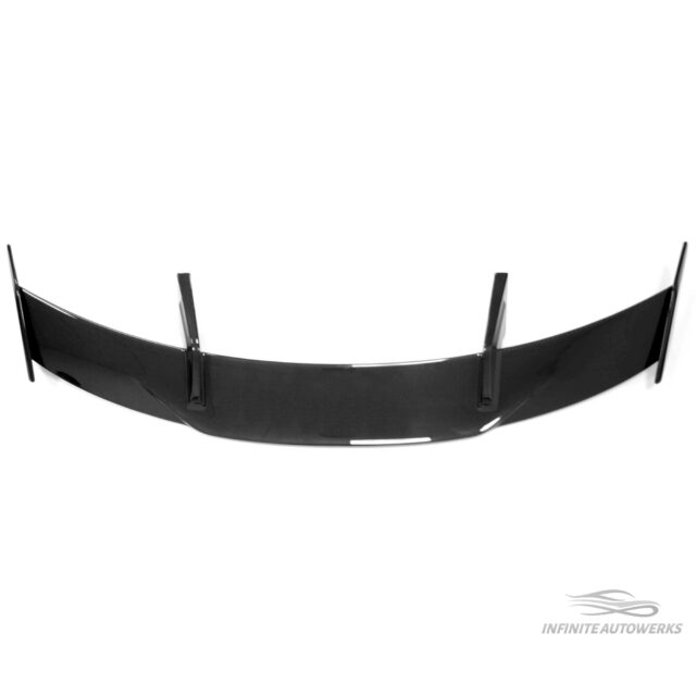 IAW Carbon Carbon Fiber MP Style Trunk Spoiler - BMW G82 4 Series M4