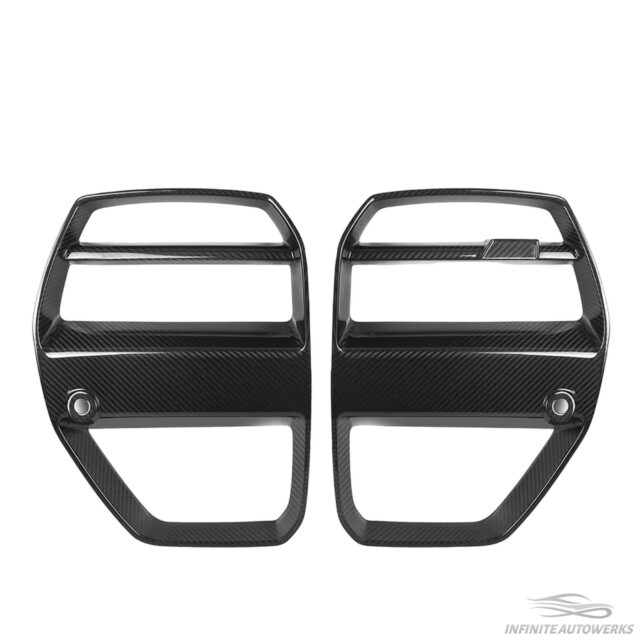 IAW Carbon BMW G8X M3/M4 V Style Front Grill