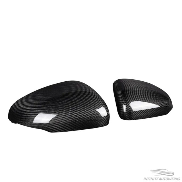 IAW Carbon Mercedes W177 W118 CLA A Class Carbon Fiber Mirror Caps