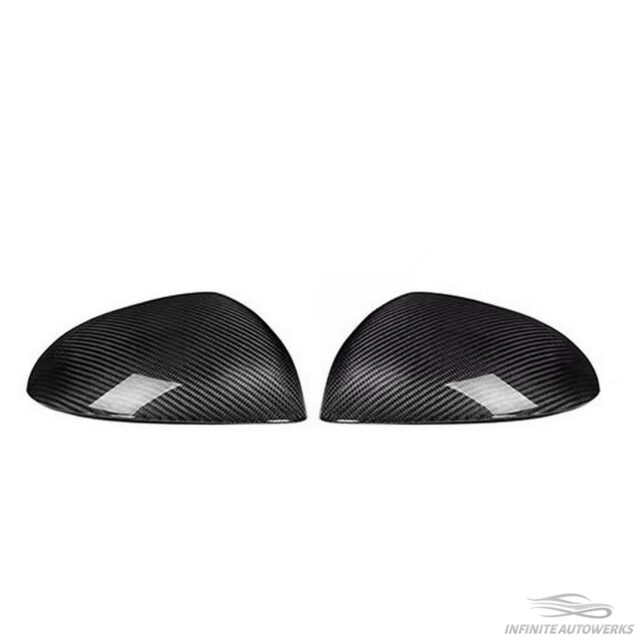 IAW Carbon Mercedes W206 C Class Carbon Fiber Mirror Caps