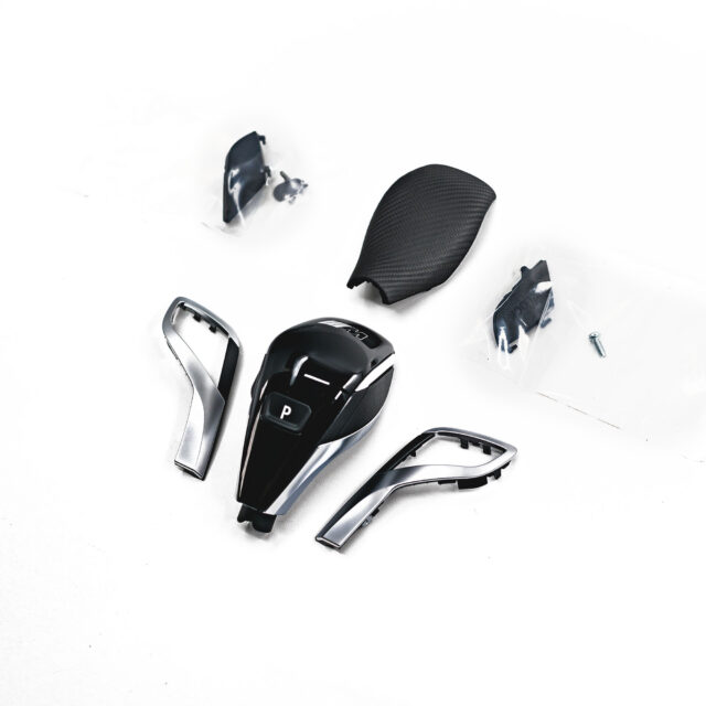 Genuine OEM BMW M Performance Gear Selector - G Series