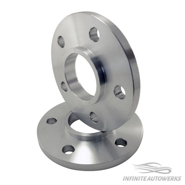 BMW X5/X6 Spacers with Lug Bolts X5 ONLY 5/120 74.1CB (E & F Chassis) *USA MADE*