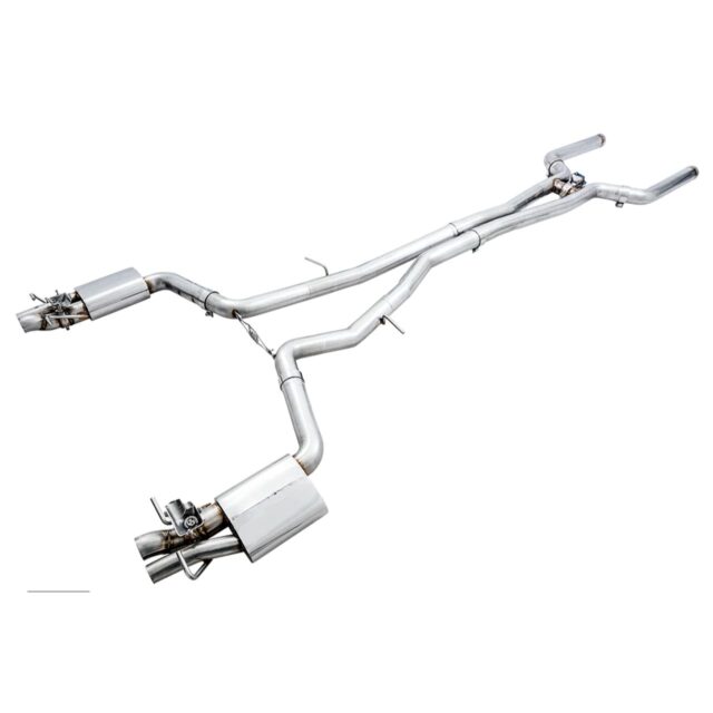 AWE SWITCHPATH™ EXHAUST FOR W213 AMG E63