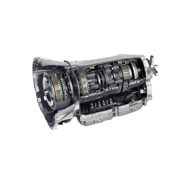 ECC Tuned - Mercedes Custom TCU Tune AMG GTR, AMG GTS, C63, CLS 63, E63