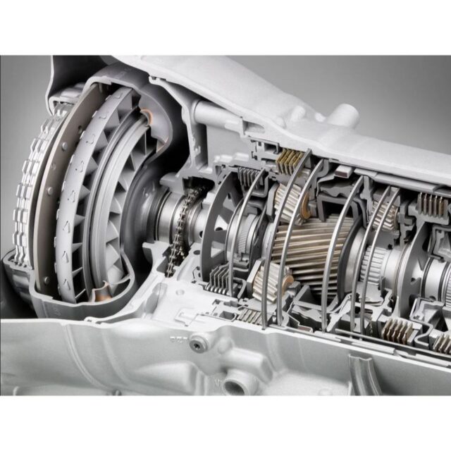 ECC Tuned - BMW TCU Tune ZF8