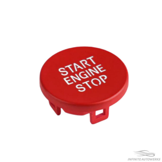 BMW G Series Engine Start Stop Button