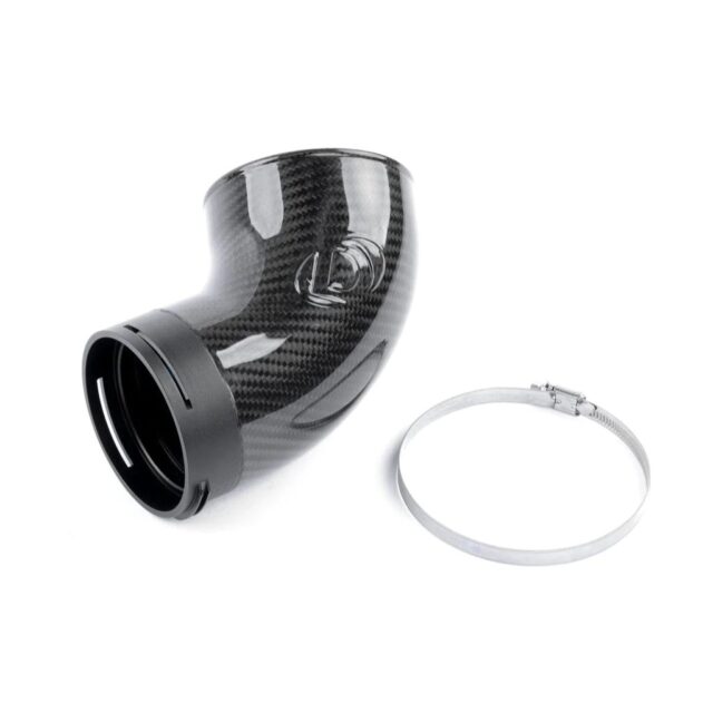 DINAN TURBO INLET PIPE - BMW G2X B58 GEN2 M240I/M340I/M440I/Z4 M40I & TOYOTA GR SUPRA 3.0